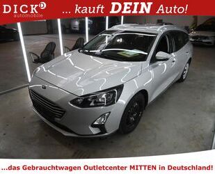 Ford Ford Focus T 1.5d C&C LED/NAVI/SHZ/TEMP/RFK/PDC/8 Gebrauchtwagen