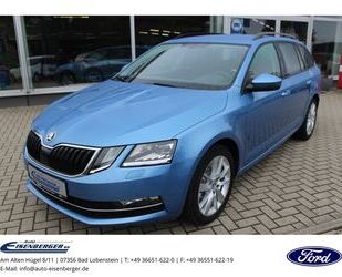 Skoda Skoda Octavia 1.8 TSI Combi Style AHK 18 Gebrauchtwagen