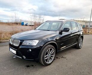 BMW BMW X3 xDr. 30d xLine Pano+Leder+1.Hd+BMW Scheckhe Gebrauchtwagen