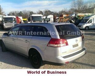 Opel Opel Vectra 1.9 CDTI Caravan Automatik NAVI Sitzhe Gebrauchtwagen