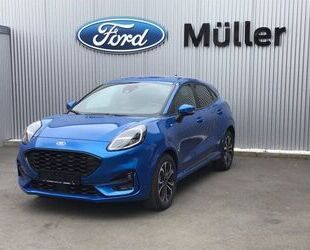 Ford Ford Puma 1,0 l EcoBoost Hybrid (MHEV) 114 kW (155 Gebrauchtwagen