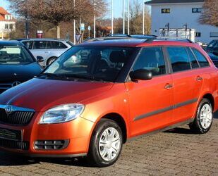 Skoda Skoda Fabia Combi 2.Hand Klima Insp.+TÜV neu Gebrauchtwagen