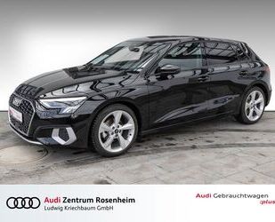 Audi Audi A3 Sportback Advanced 35 TFSI S tr.(LED,Navi+ Gebrauchtwagen