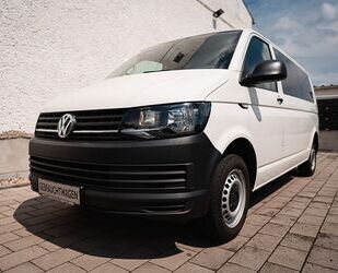 VW Volkswagen T6 Transporter 2.0 TDI Kombi EcoProfi L Gebrauchtwagen