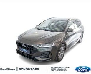 Ford Ford Focus 1.0i ST-Line X Navi Panorama ErgoSitz G Gebrauchtwagen