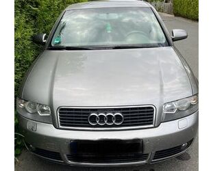 Audi Audi A4 2.4 - Gebrauchtwagen