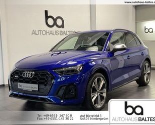 Audi Audi SQ5 3.0 TDI quattro 21/Matrix/Navi/Kam/Smart/ Gebrauchtwagen