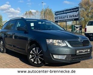 Skoda Skoda Octavia Combi Ambition*Navi*PDC*Allwetter* Gebrauchtwagen