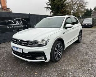 VW Volkswagen Tiguan Highline BMT/R.line.4Motion/LED/ Gebrauchtwagen