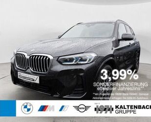 BMW BMW X3 xDrive 20d M-Sport ACC STANDHZ LASER HUD AH Gebrauchtwagen