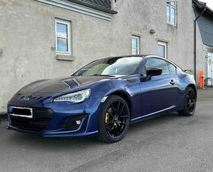 Subaru Subaru BRZ Sport+ Automatik! Navi+Sitzhzg+Tempomat Gebrauchtwagen