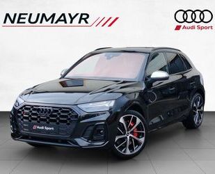 Audi Audi SQ5 TDI tiptronic Panorama Head-up Matrix Gebrauchtwagen