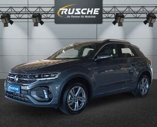 VW Volkswagen T-Roc 1.5T DSG R-Line Sportpaket Navi d Gebrauchtwagen