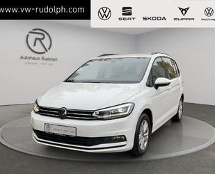 VW Volkswagen Touran 2.0 TDI DSG Comfortline KLIMA LE Gebrauchtwagen