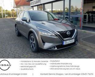 Nissan Nissan Qashqai N-Connecta Gebrauchtwagen