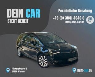 Opel Opel Zafira Innovation*LED*SHZ*R-KAMERA Gebrauchtwagen