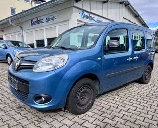 Renault Renault Kangoo 1.2 TCe Klima AHK 5-Sitze unrunder Gebrauchtwagen