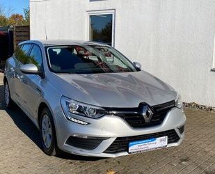 Renault Renault Megane IV Grandtour Life 1.2Tce/LED/KLIMA/ Gebrauchtwagen