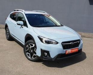 Subaru Subaru XV 2.0i Comfort Lineartronic 4WD Gebrauchtwagen