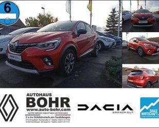 Renault Renault Captur II TCe 130 EDC Intens GPF (EURO 6d Gebrauchtwagen