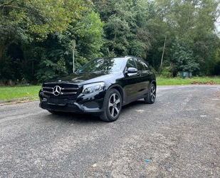 Mercedes-Benz Mercedes-Benz GLC 220 d 4MATIC Autom. - Gebrauchtwagen