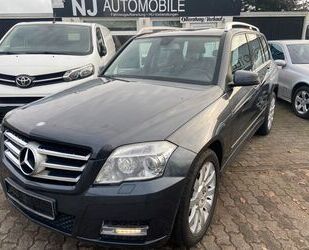 Mercedes-Benz Mercedes-Benz GLK 350 4Matic Sport Edition Gebrauchtwagen