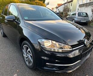 VW Volkswagen Golf VII Lim. Sound DSG NAVI Discover M Gebrauchtwagen