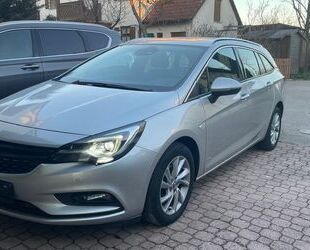 Opel Opel Astra K Sports Tourer 1.6 Diesel Gebrauchtwagen