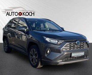 Toyota Toyota RAV 4 Hybrid 4x2 Team Deutschland 2.5 VVT-i Gebrauchtwagen