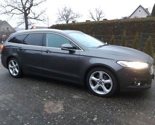 Ford Ford Mondeo 2,0 TDCi 132kW Titanium Turnier Power. Gebrauchtwagen