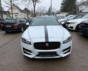 Jaguar XF Gebrauchtwagen