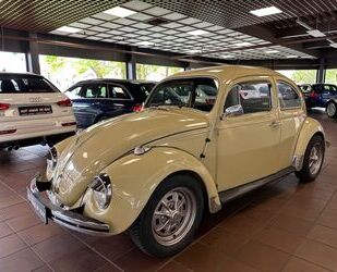 VW Volkswagen Käfer, FUSCA 1300, Oldtimer Oldtimer