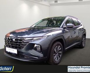 Hyundai Hyundai TUCSON 1.6 T-GDi 48V-Hybrid 2WD DCT Select Gebrauchtwagen