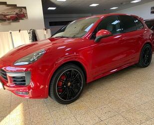 Porsche Porsche Cayenne GTS Navi Leder Gebrauchtwagen