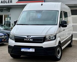 MAN MAN TGE 2.0 TDI 3.180 LR*1HD*AUTOM*7SITZ*KLIM*KAME Gebrauchtwagen