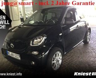 Smart Smart forfour Passion Cool&Audio+LED&Sensor+Pano+P Gebrauchtwagen