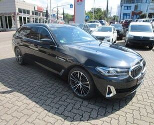 BMW BMW 540 Touring 540 d xDrive Luxury Line/Innovati Gebrauchtwagen