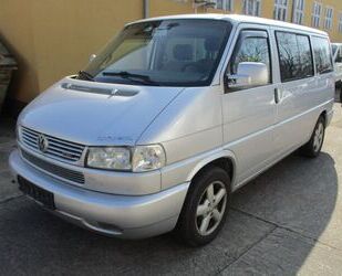 VW Volkswagen T4 2,5 TDI 111 KW Multivan Atlantis Sch Gebrauchtwagen