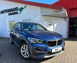 BMW BMW X1 xDrive 20d Advantage/HEAD-UP/SOUNDSYSTEM/NA Gebrauchtwagen