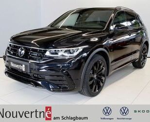 VW Volkswagen Tiguan R-Line AHK + Navi +I Q.Light + I Gebrauchtwagen