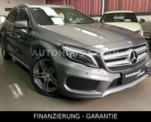 Mercedes-Benz Mercedes-Benz GLA 250 4Matic AMG Line Spur ILS Kam Gebrauchtwagen