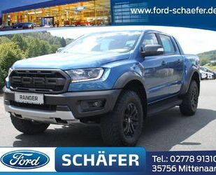 Ford Ford Ranger Raptor Doppelkabine 4x4+SHZ+KLIMA+NAVI Gebrauchtwagen