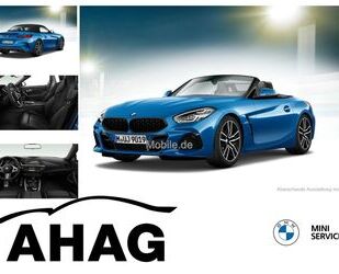 BMW BMW Z4 sDrive20i M SPORT Cabrio Klimaaut. PDC HIFI Gebrauchtwagen