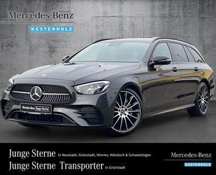 Mercedes-Benz Mercedes-Benz E 200 d T AMG+NIGHT+STANDHZ+KAMERA+E Gebrauchtwagen