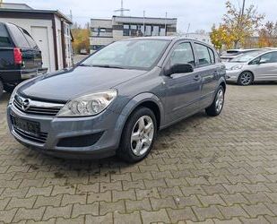 Opel Opel Astra H Lim. Edition *KLIMA* TÜV NEU* Gebrauchtwagen