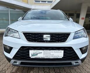 Seat Seat Ateca Xcellence 4Drive 2,0 Ltr Aut. Navi LED Gebrauchtwagen