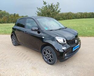 Smart Smart ForFour (TÜV+AU+KD neu,Bremsen neu, Reifen n Gebrauchtwagen