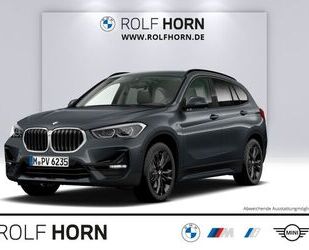 BMW BMW X1 xDrive20d Sport Line AHK Navi RKam LED Kli Gebrauchtwagen