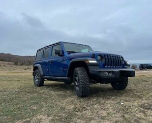 Jeep Jeep Wrangler 2.0 T-GDi Unlimited Rubicon Automat. Gebrauchtwagen