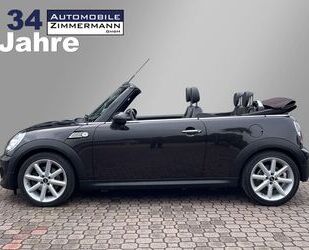 Mini MINI Cooper S Cabrio HarmKard, Wired *mtl. 199€* Gebrauchtwagen